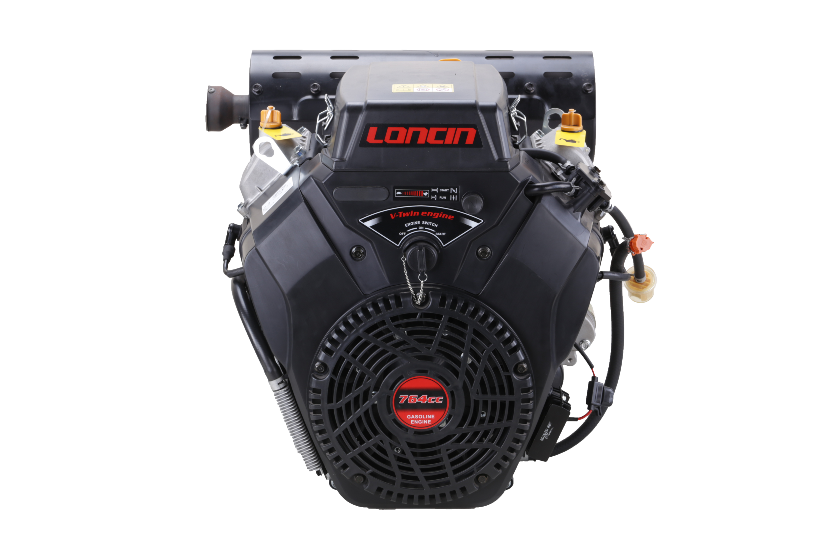 Δικύλινδρος κινητήρας βενζίνης LONCIN LC2V78FD-1